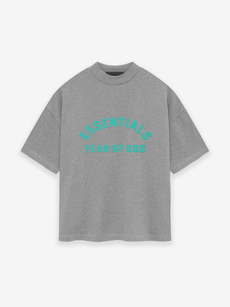 Heavy Jersey SS Tee - 1