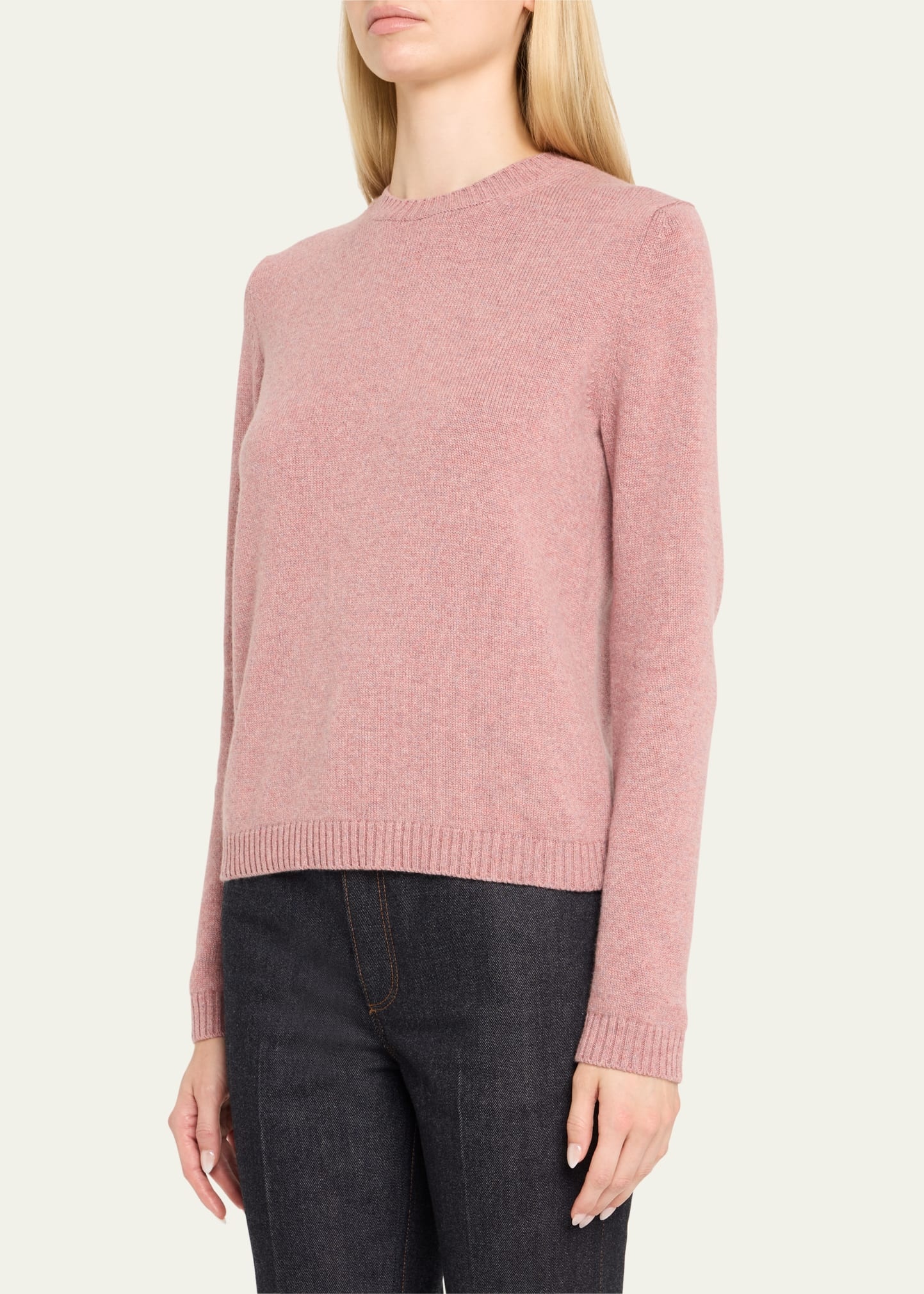 Girocollo Parksville Cashmere Sweater - 4
