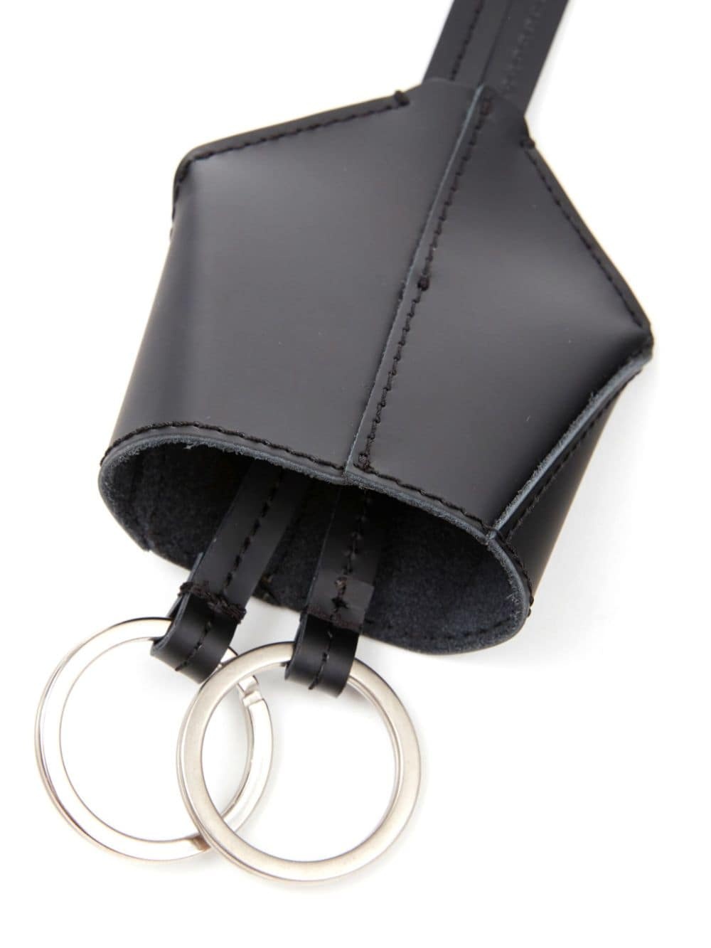 leather key lanyard - 3