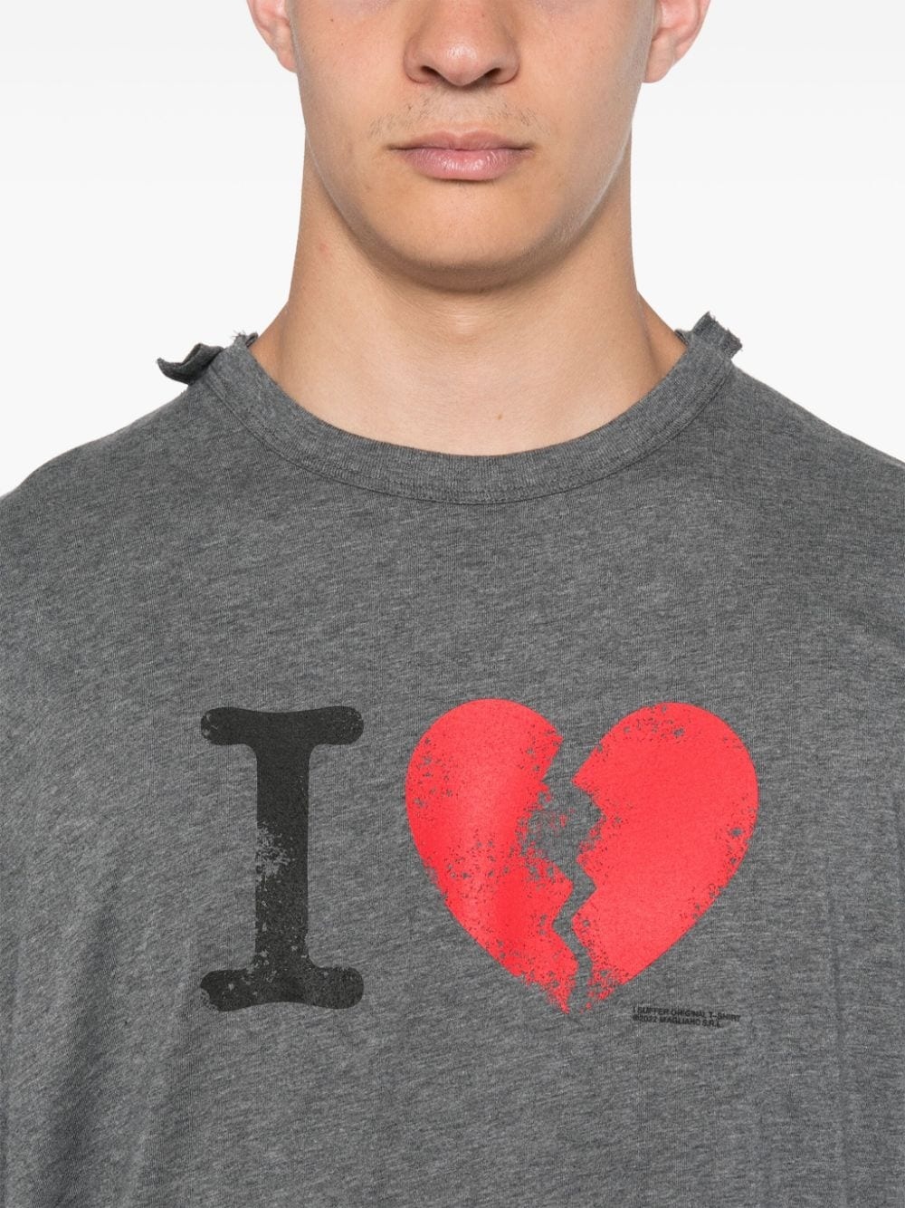 I Suffer T-shirt - 5