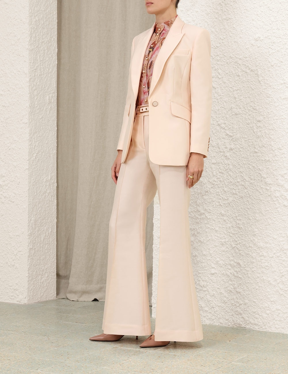EDEN TAILORED JACKET - 8