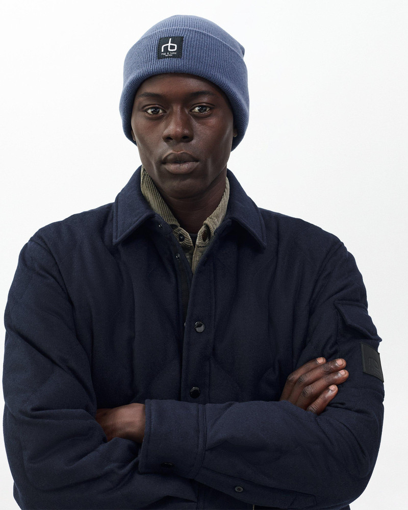 rag & bone Evan Beanie outlook