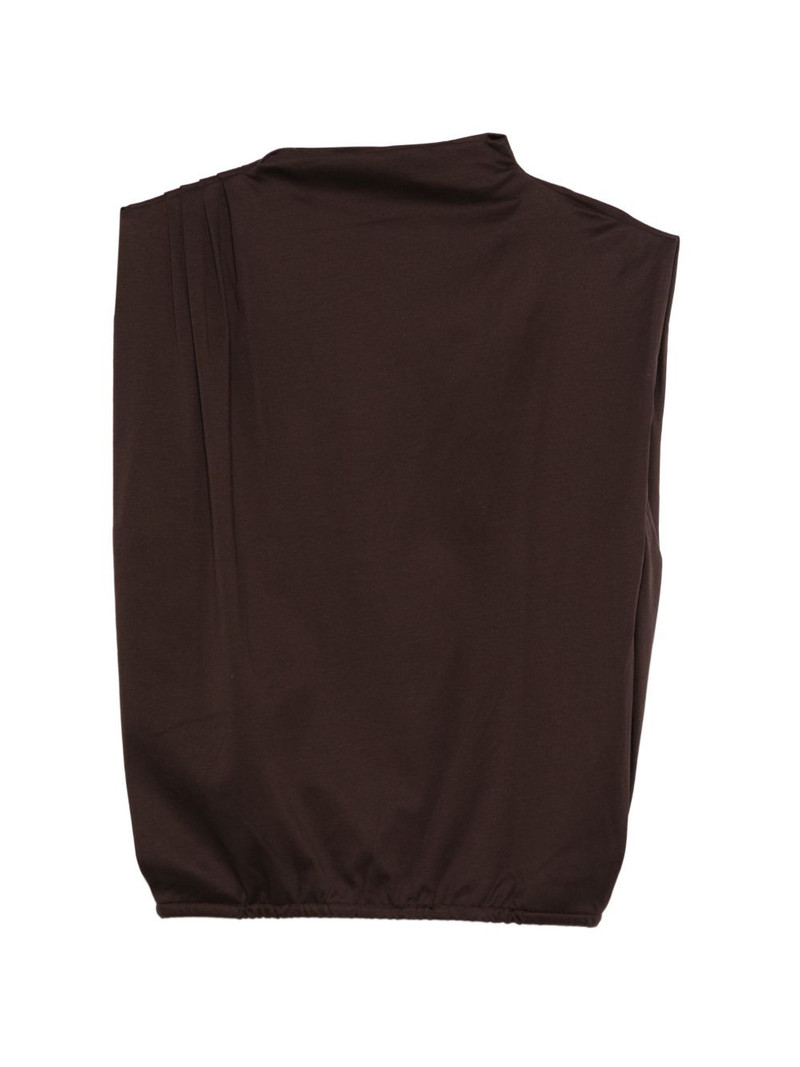 soeur Idris draped top outlook