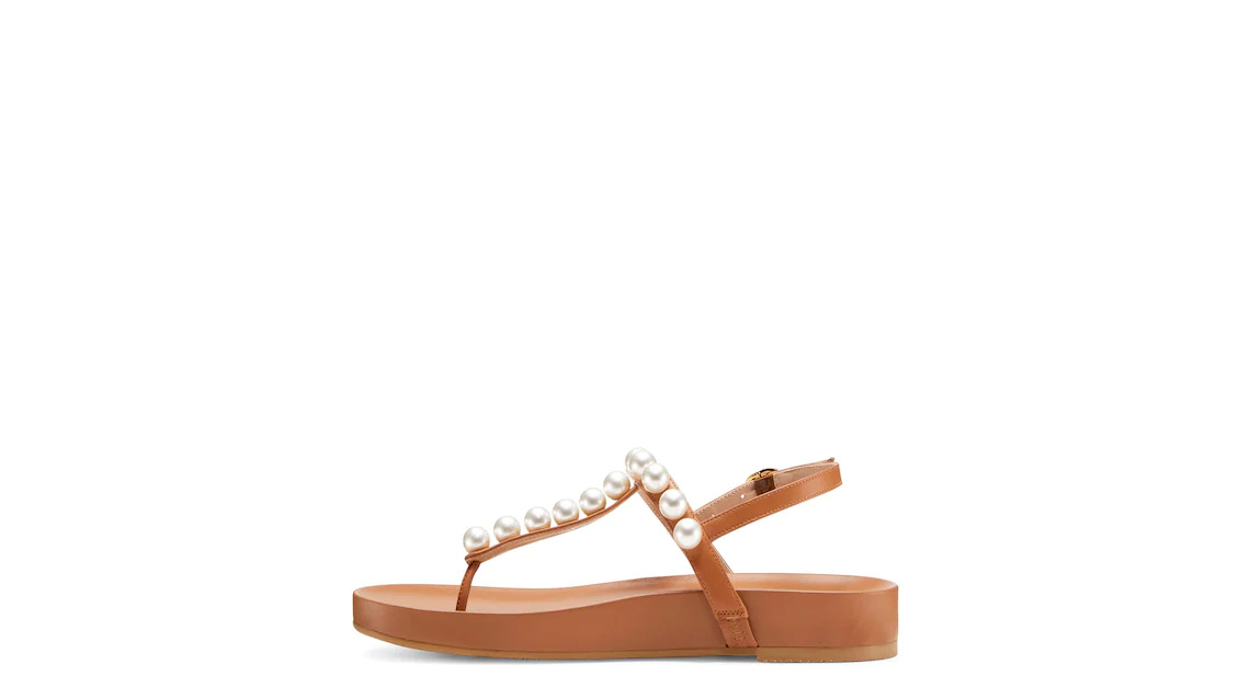 GOLDIE PEARL SUMMER SANDAL - 3