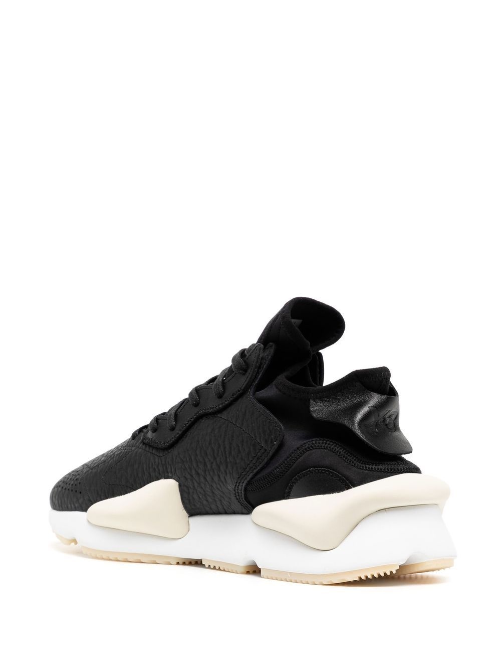 Kaiwa leather sneakers - 3