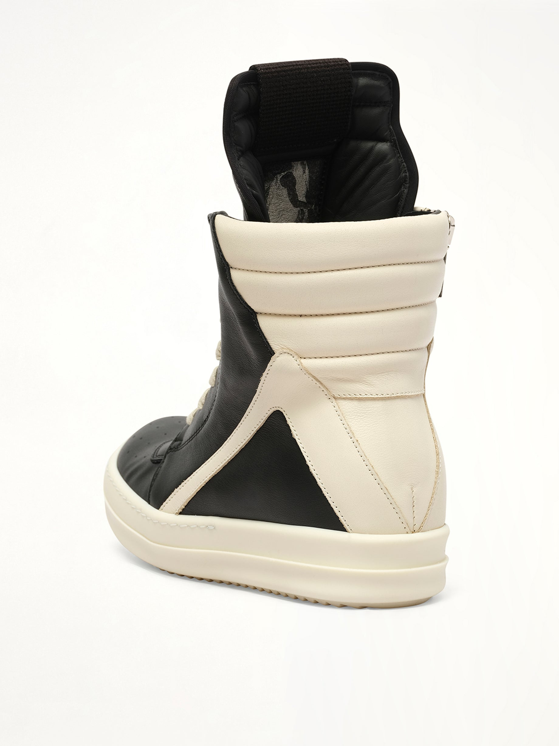 Geobasket in Black/Milk/Milk - 3