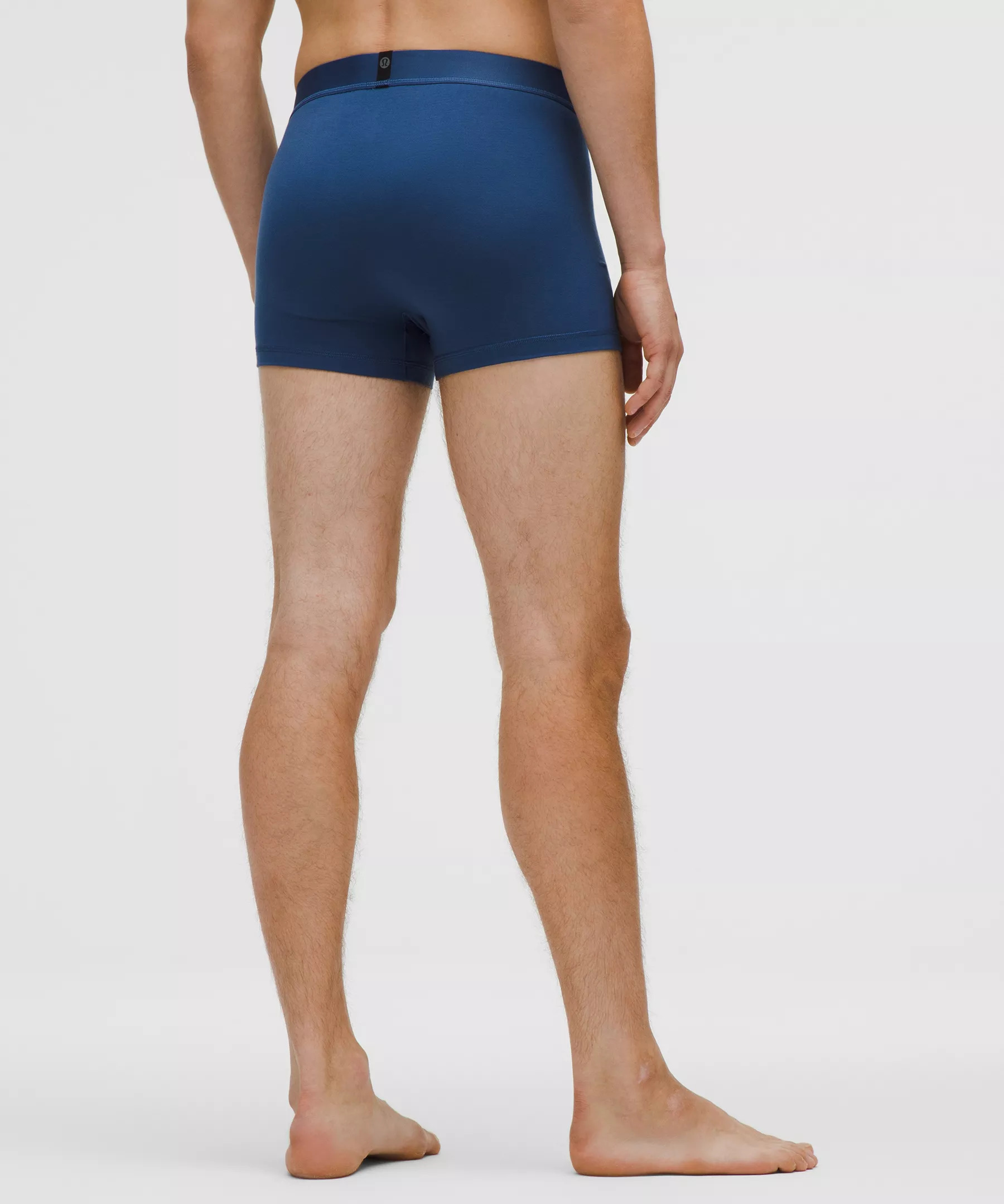 Always In Motion Boxer Brief 3" - 2