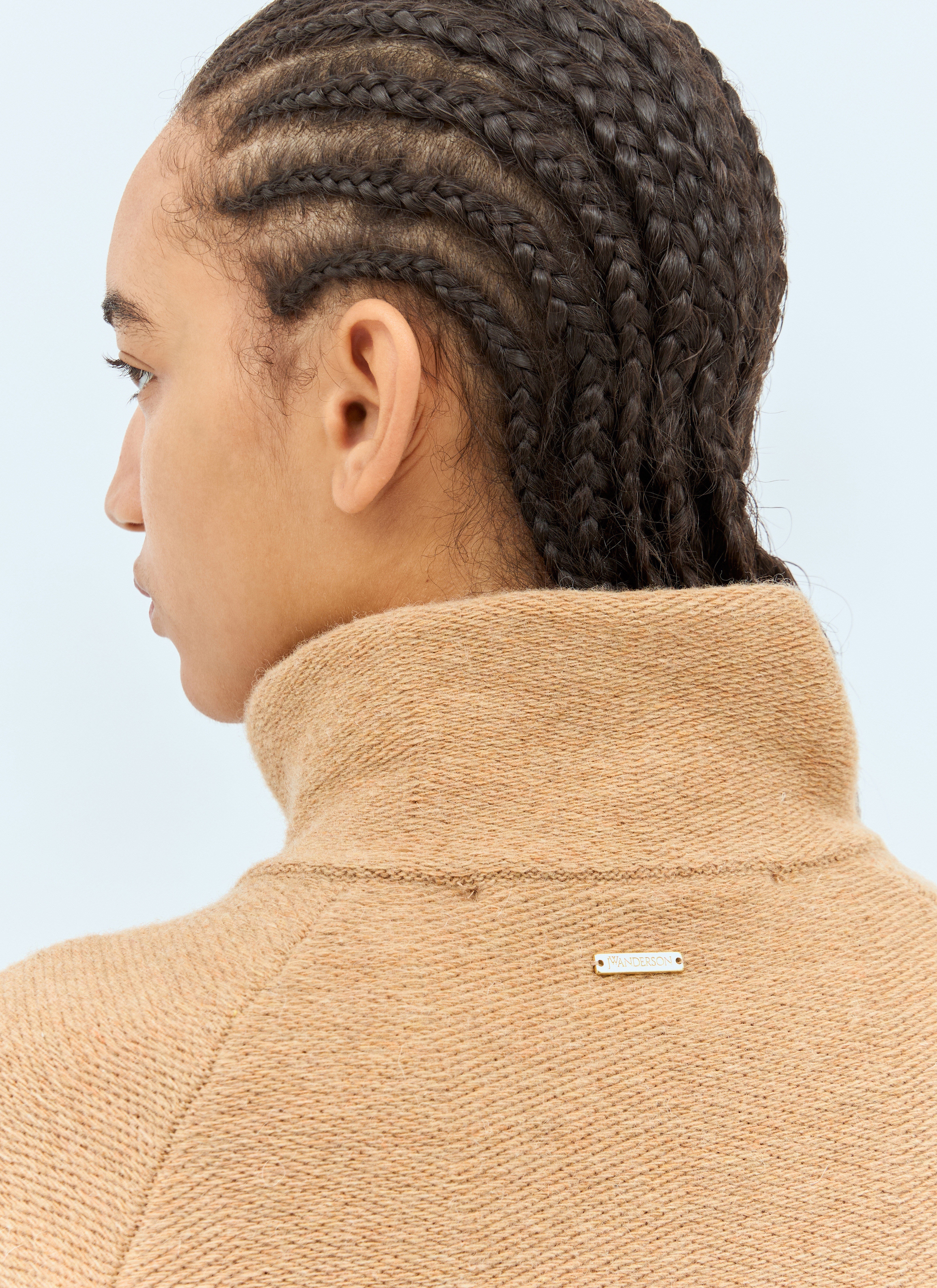 Layered Cardigan - 4