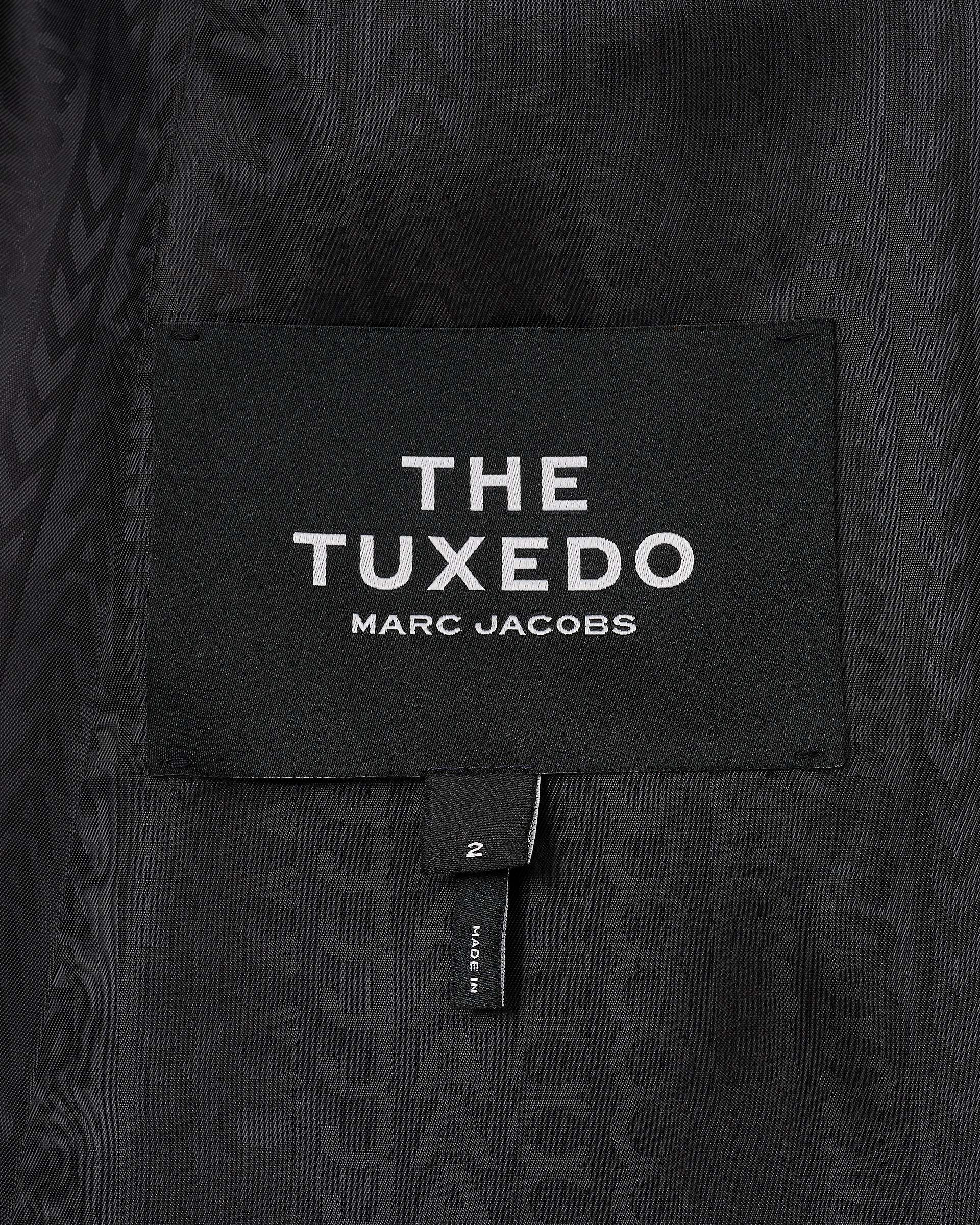TUXEDO SUITING BLAZER - 7