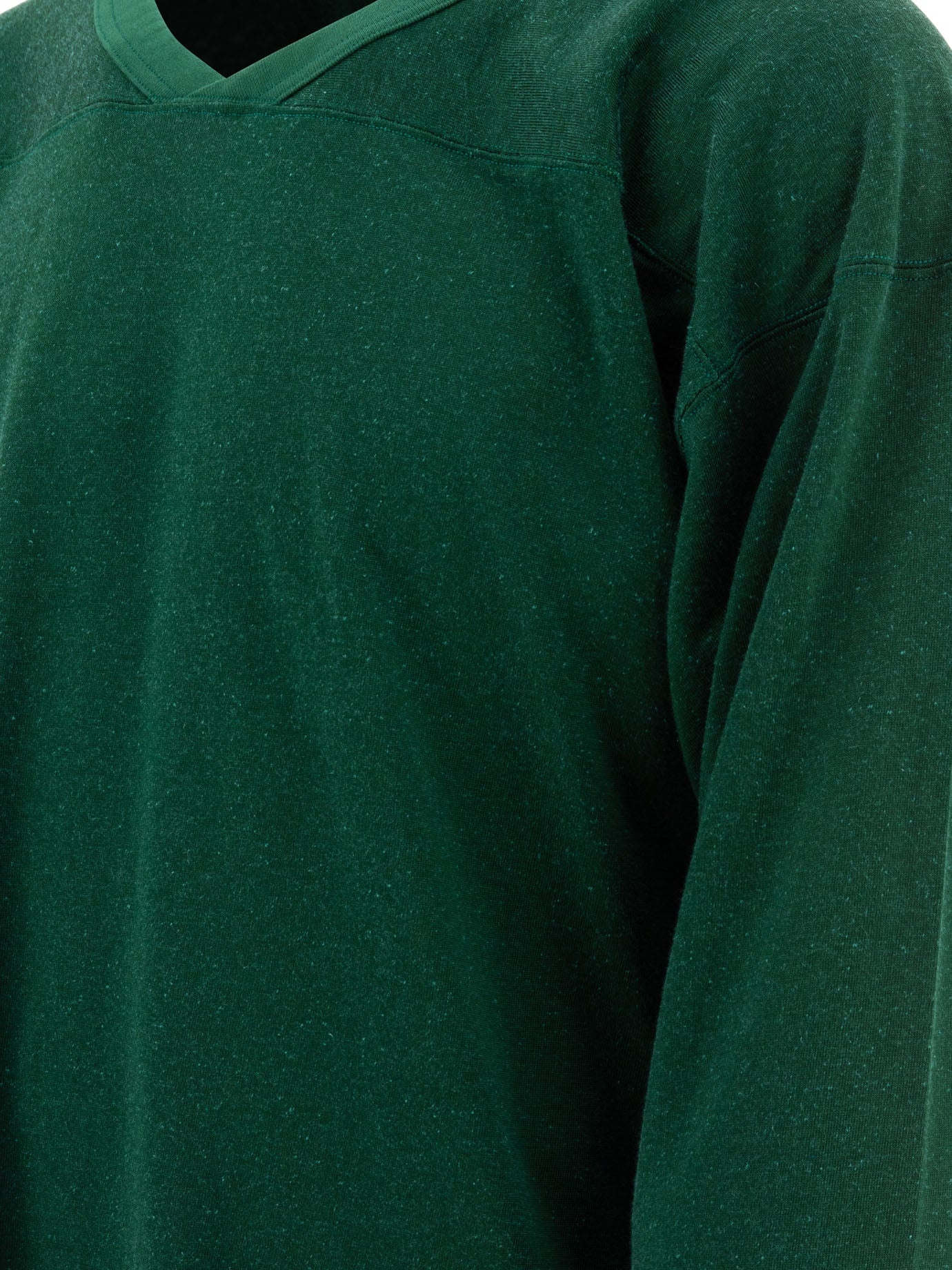 Tシャツ・カットソー Nanamica \"Midshipman Athletic\" t-shirt Green Nanamica Nanamica 