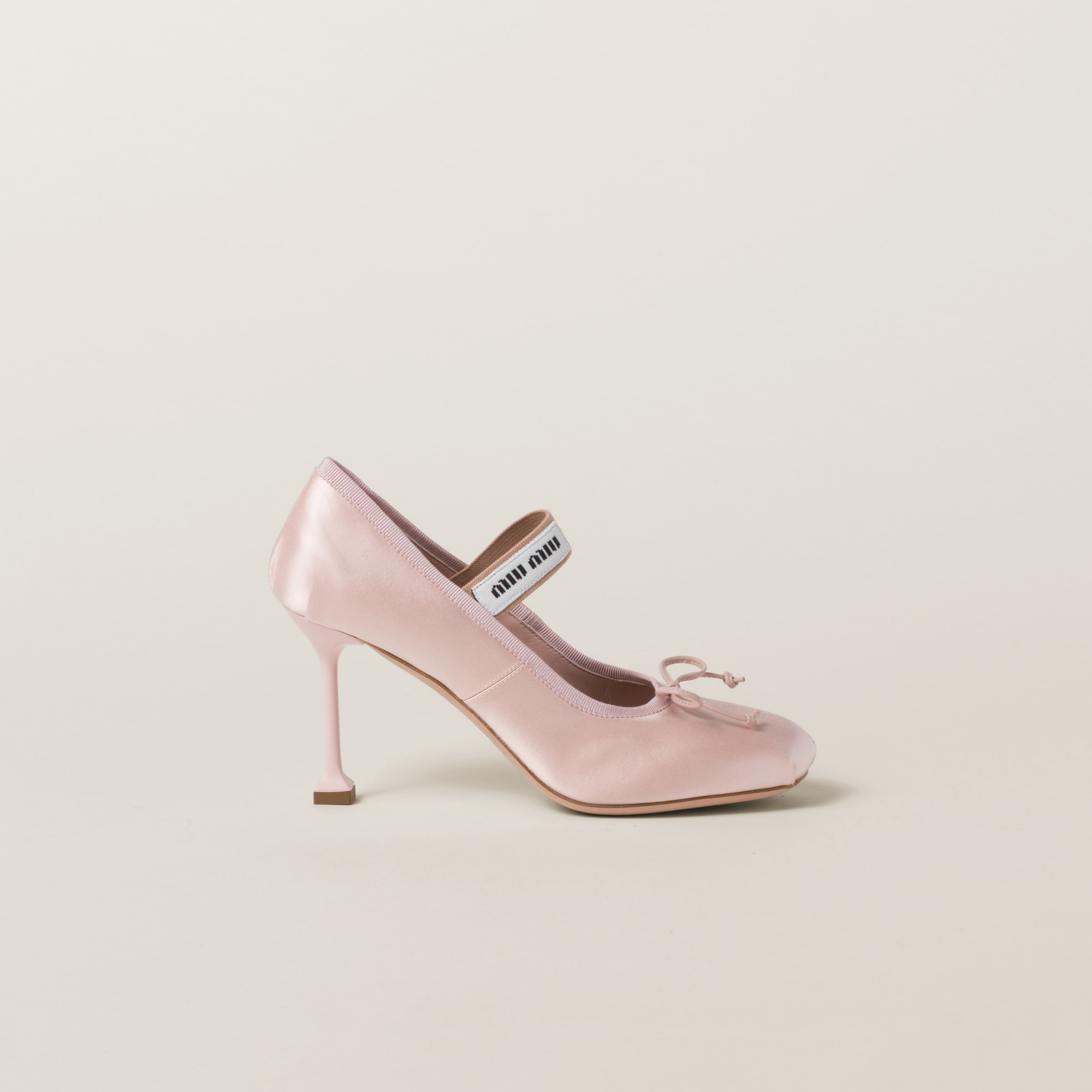 Satin pumps - 2