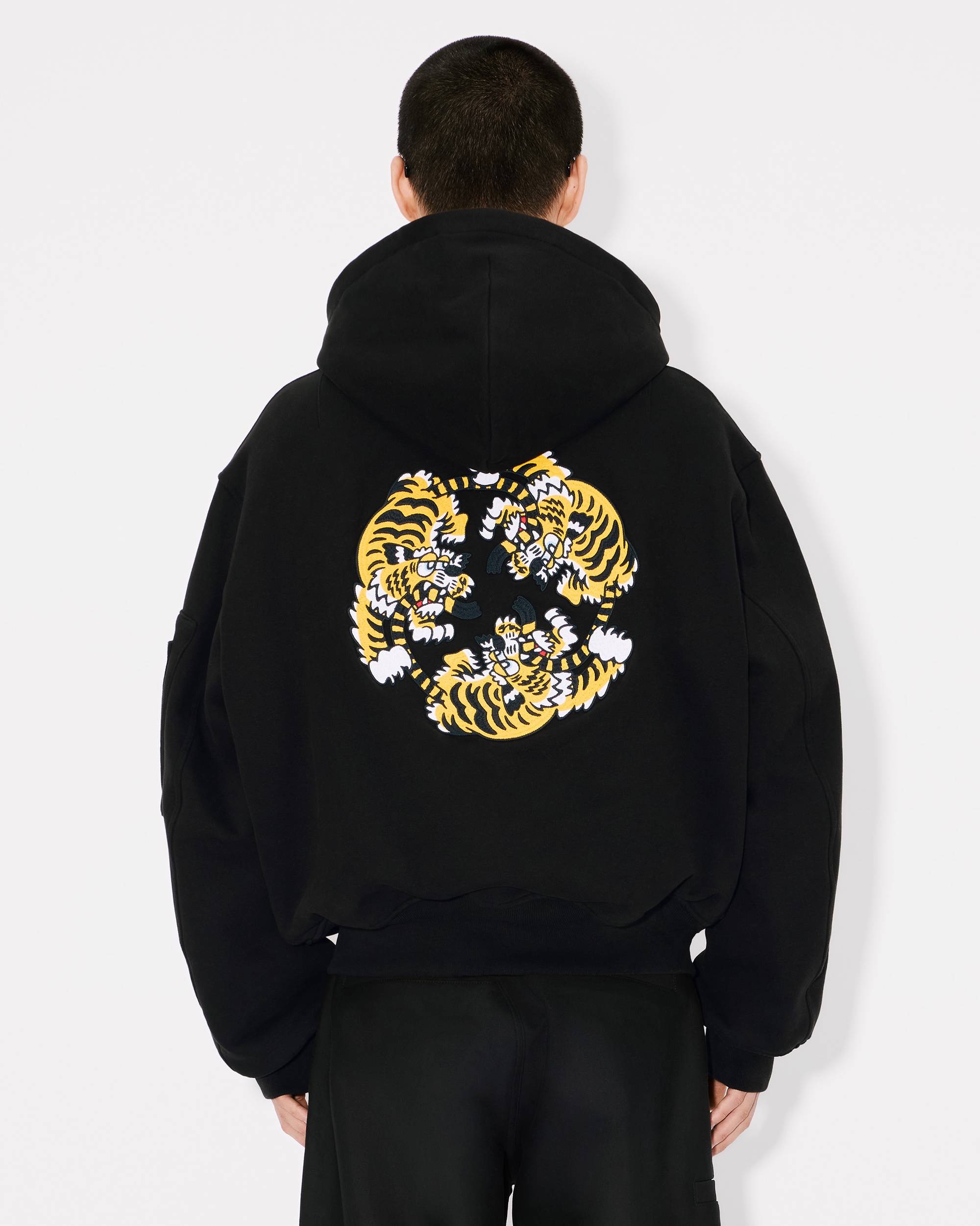 'KENZO VERDY MARKET' reversible embroidered bomber - 7