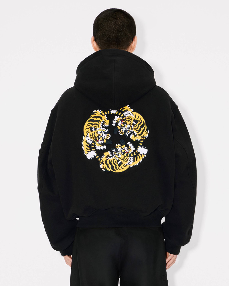 'KENZO VERDY MARKET' reversible embroidered bomber 7