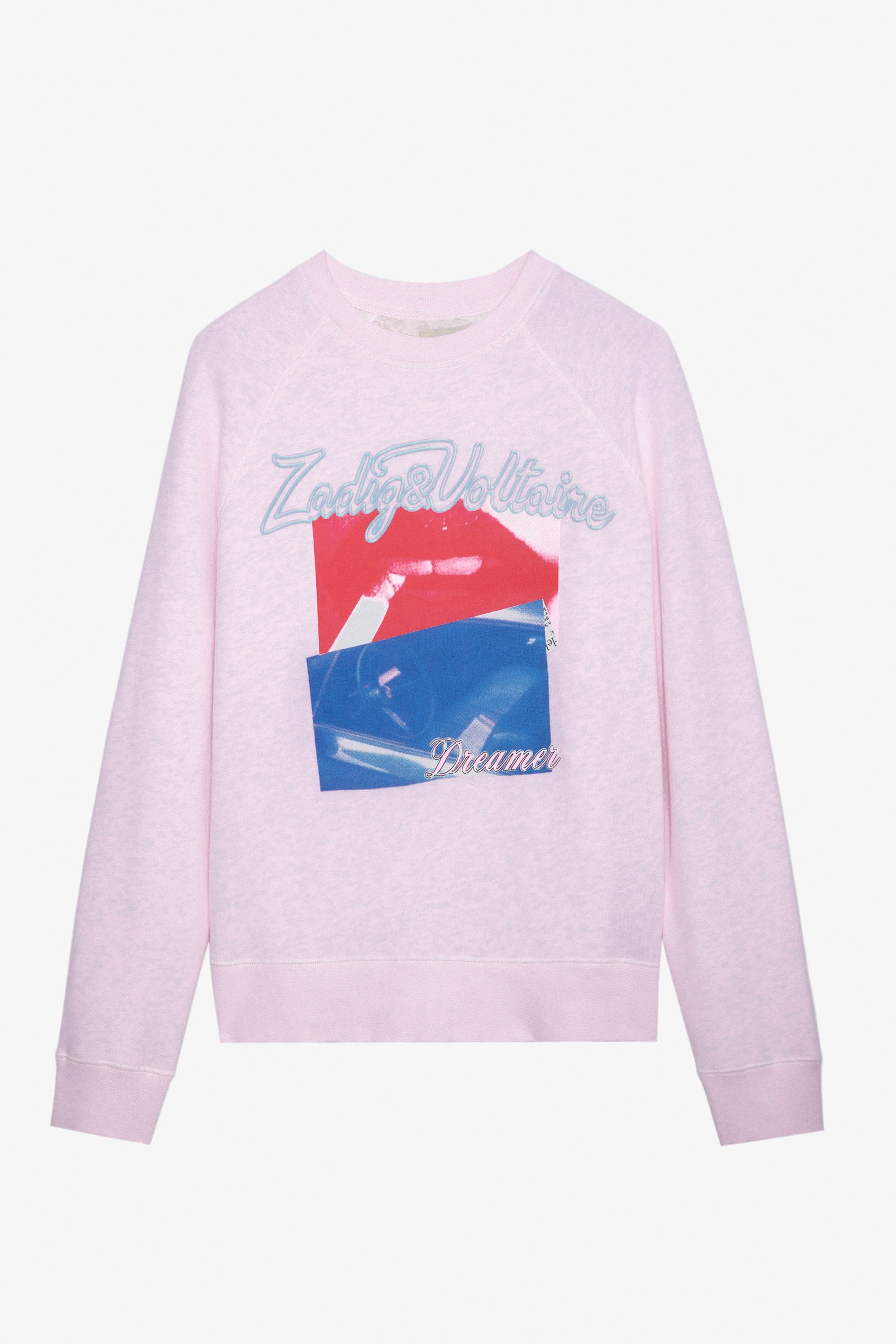 Upper Photoprint Sweatshirt - 1