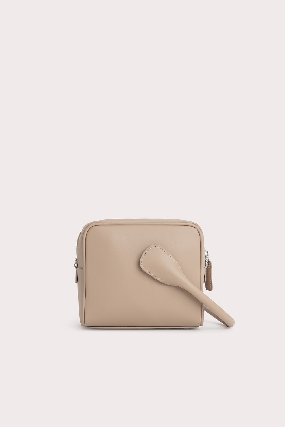 Cam Taupe Box Calf Leather - 1