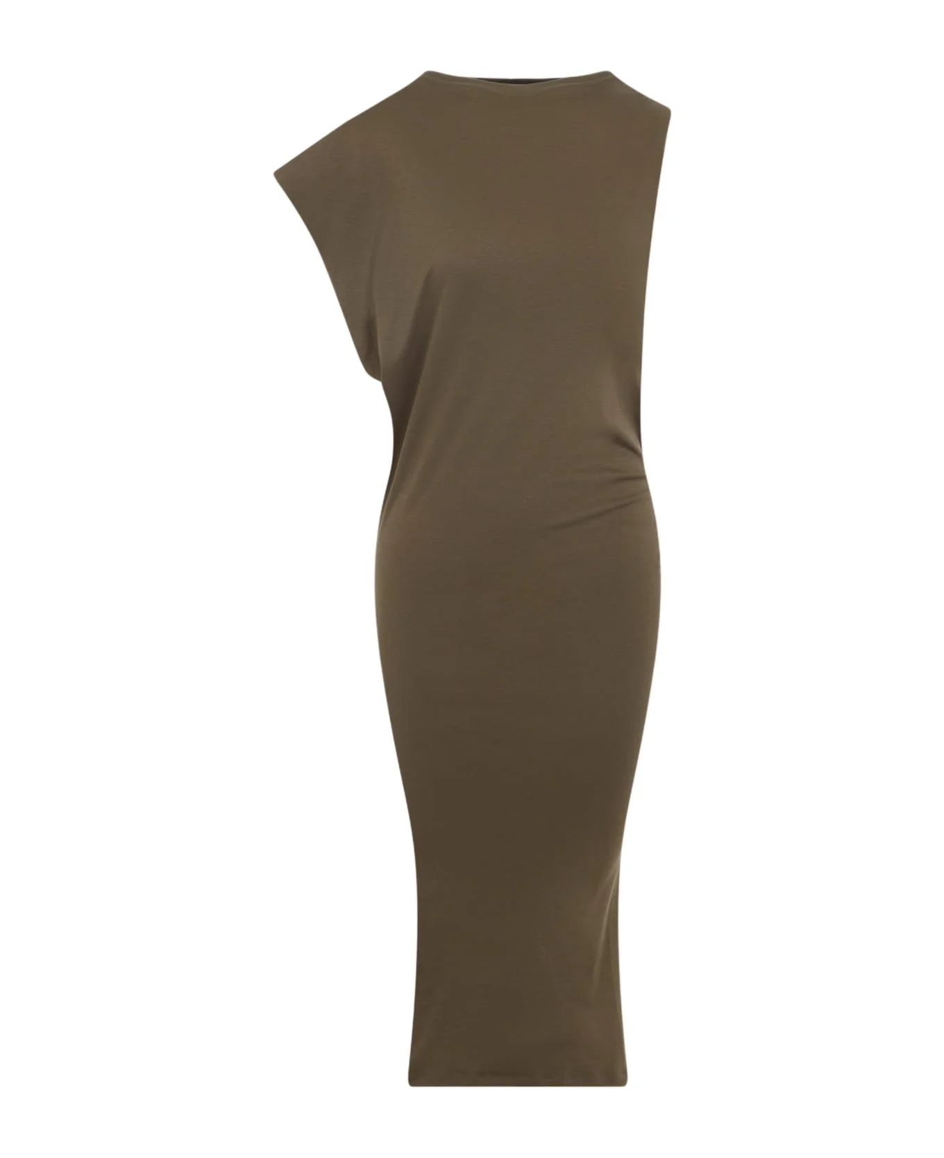 La Robe Drap Mini Dress - 1