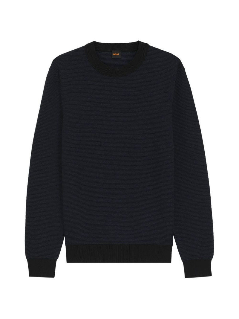 crew-neck sweater 1