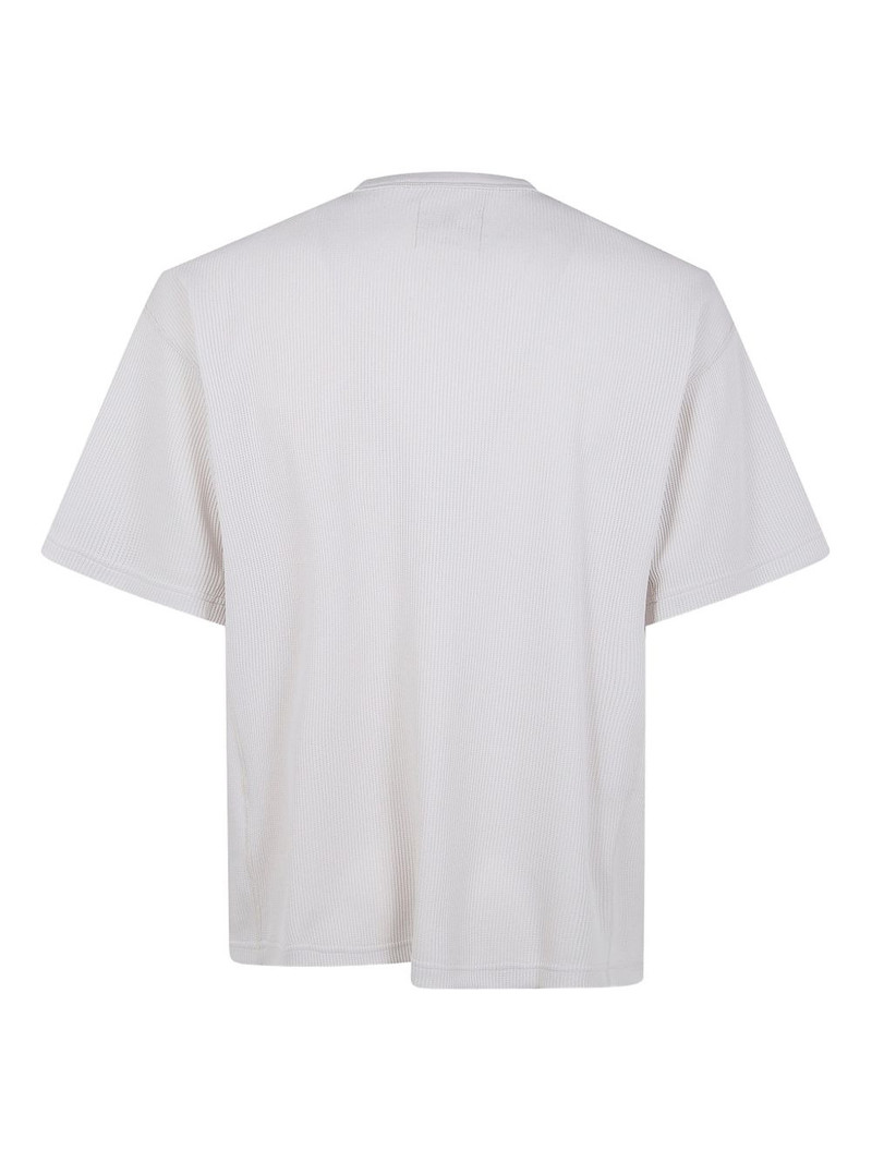 snow peak ribbed T-shirt outlook