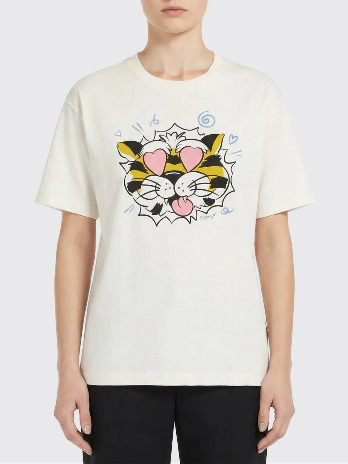 T-shirt woman Kenzo - 1