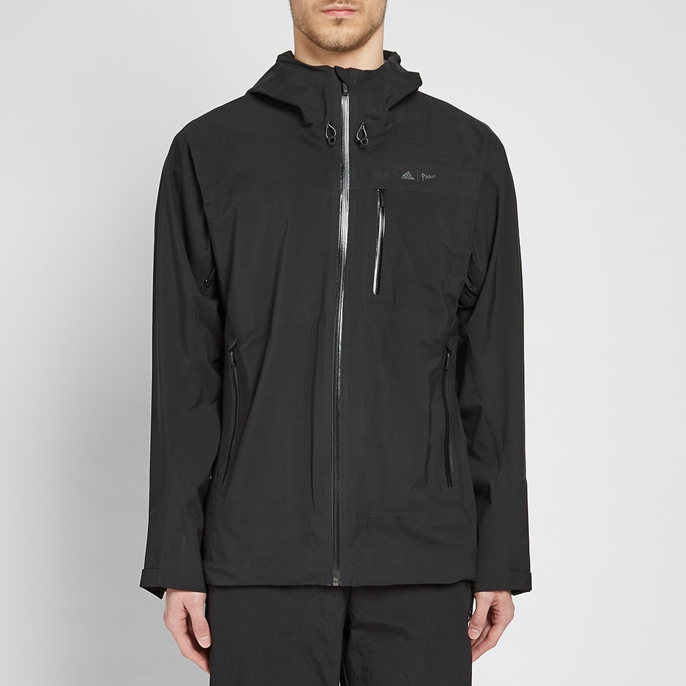 Adidas Parley 3-Layer 2.0 Jacket - 4