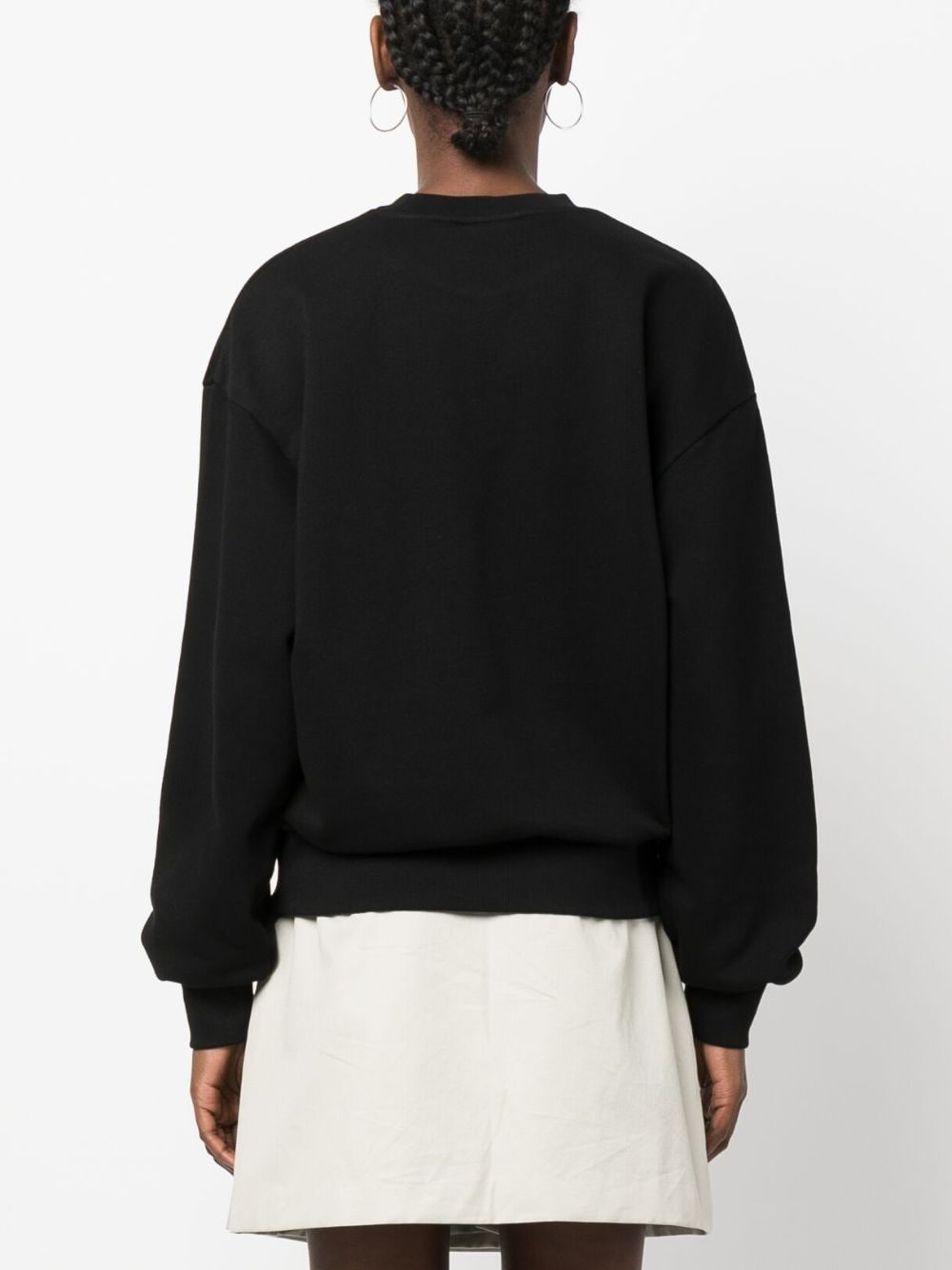 Casey logo-embroidered sweatshirt - 6