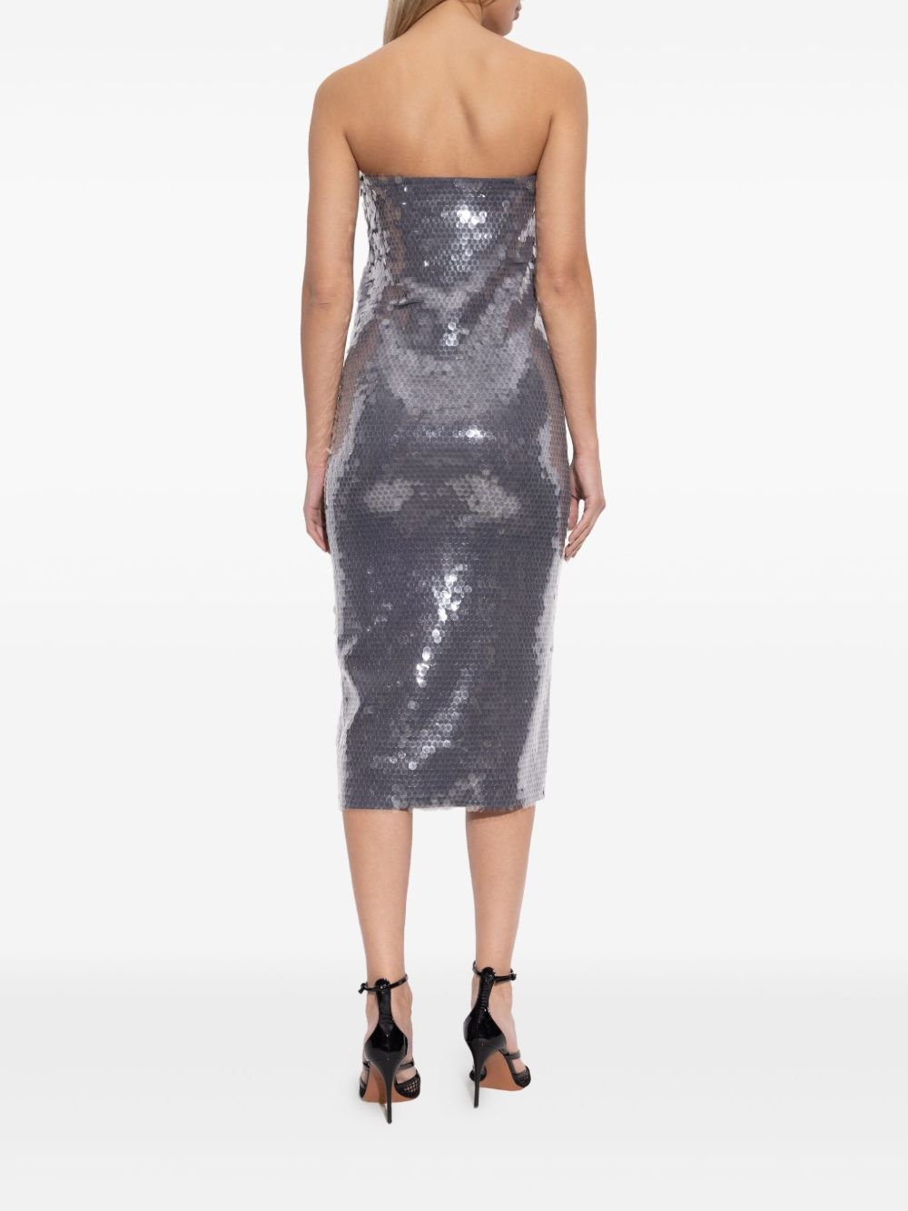 Stemma midi dress - 4