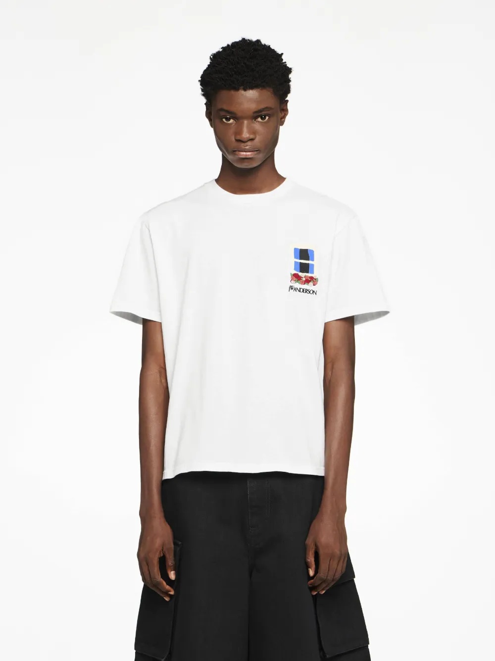 WINDOW' EMBROIDERED SHIRT - 2