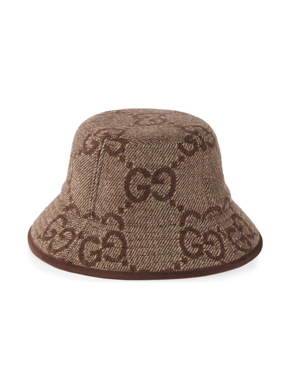 Jumbo GG wool bucket hat - 3