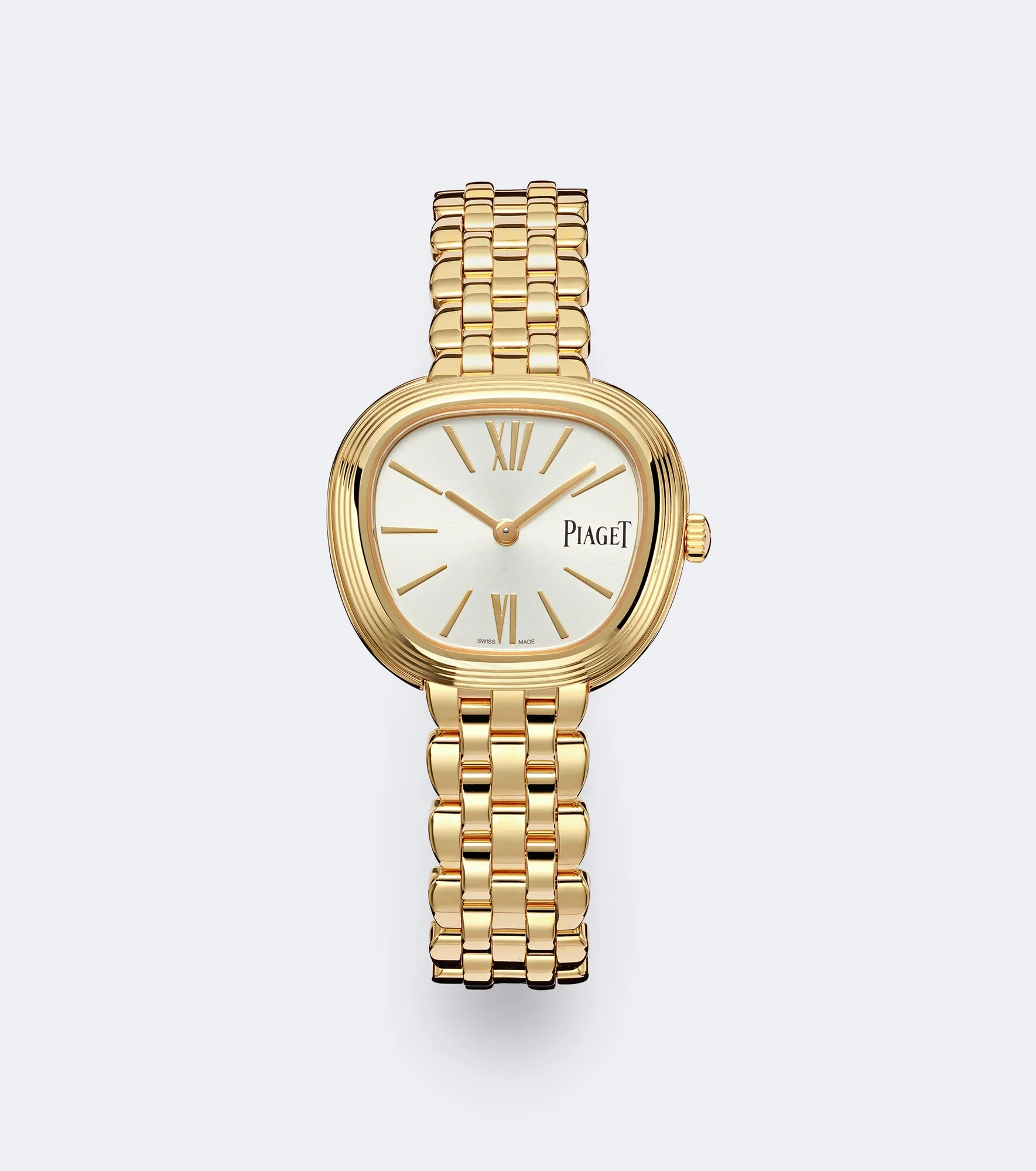 Sixtie 29mm 18kt rose gold watch - 1