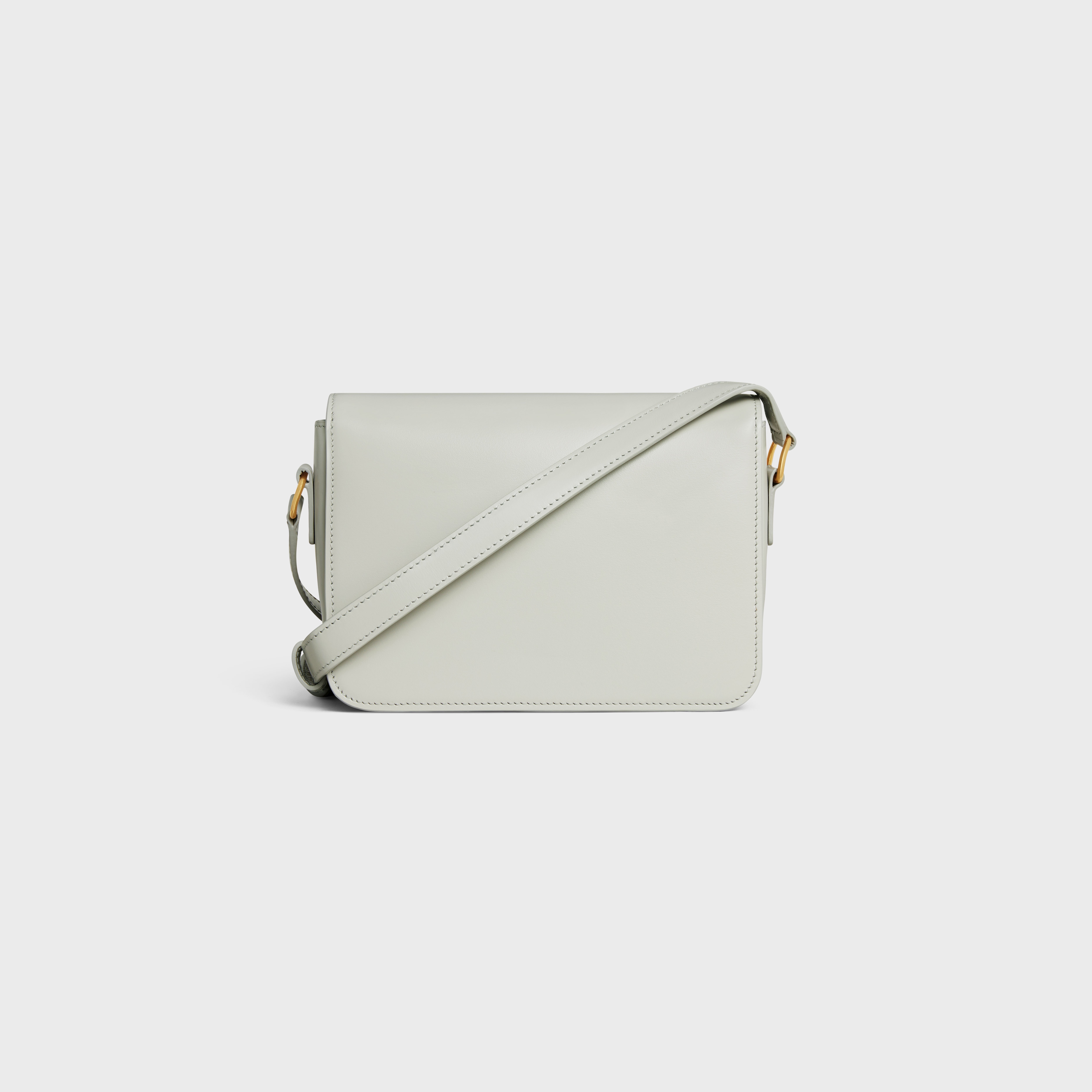 Teen Triomphe Bag in shiny calfskin - 3