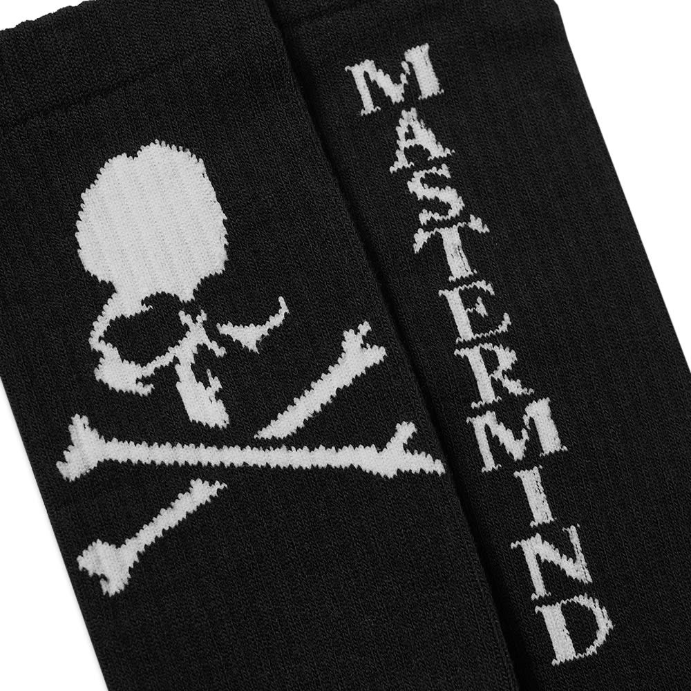 MASTERMIND WORLD Skull Socks C - 2