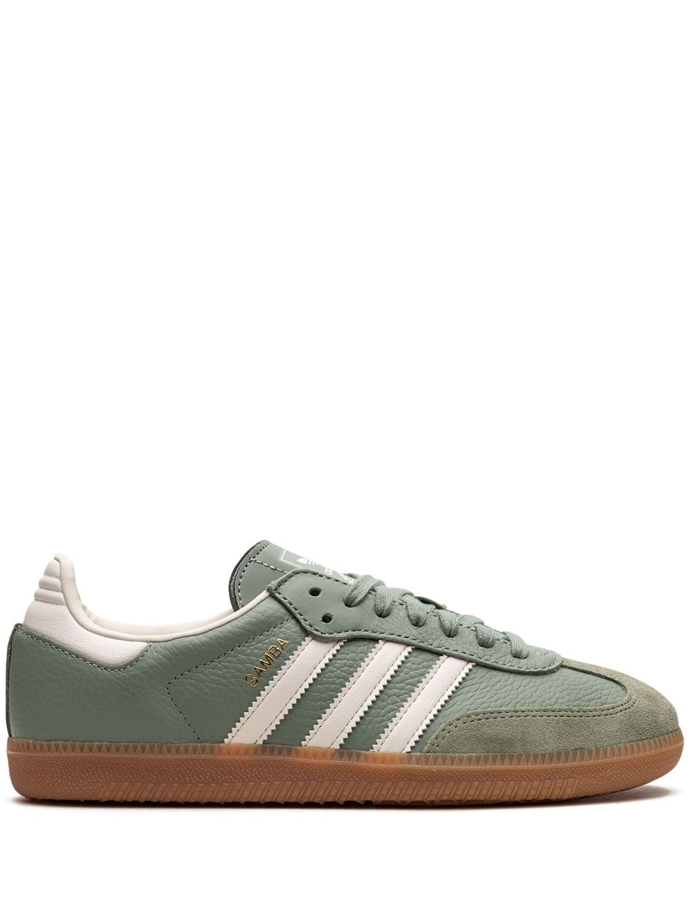 Samba OG "Green/White" sneakers - 1