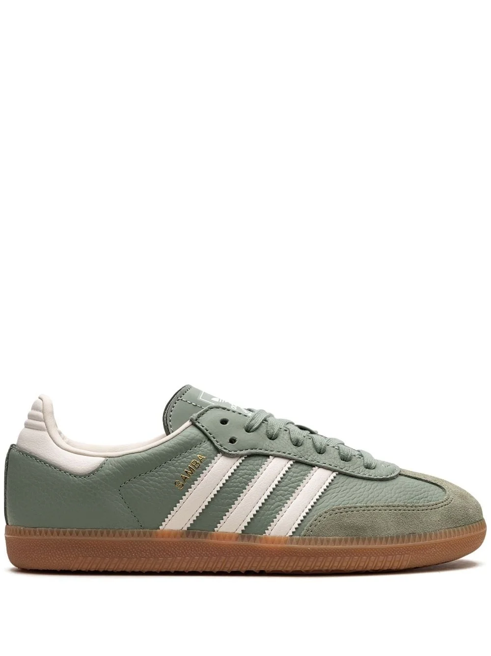 Samba OG "Green/White" sneakers - 1