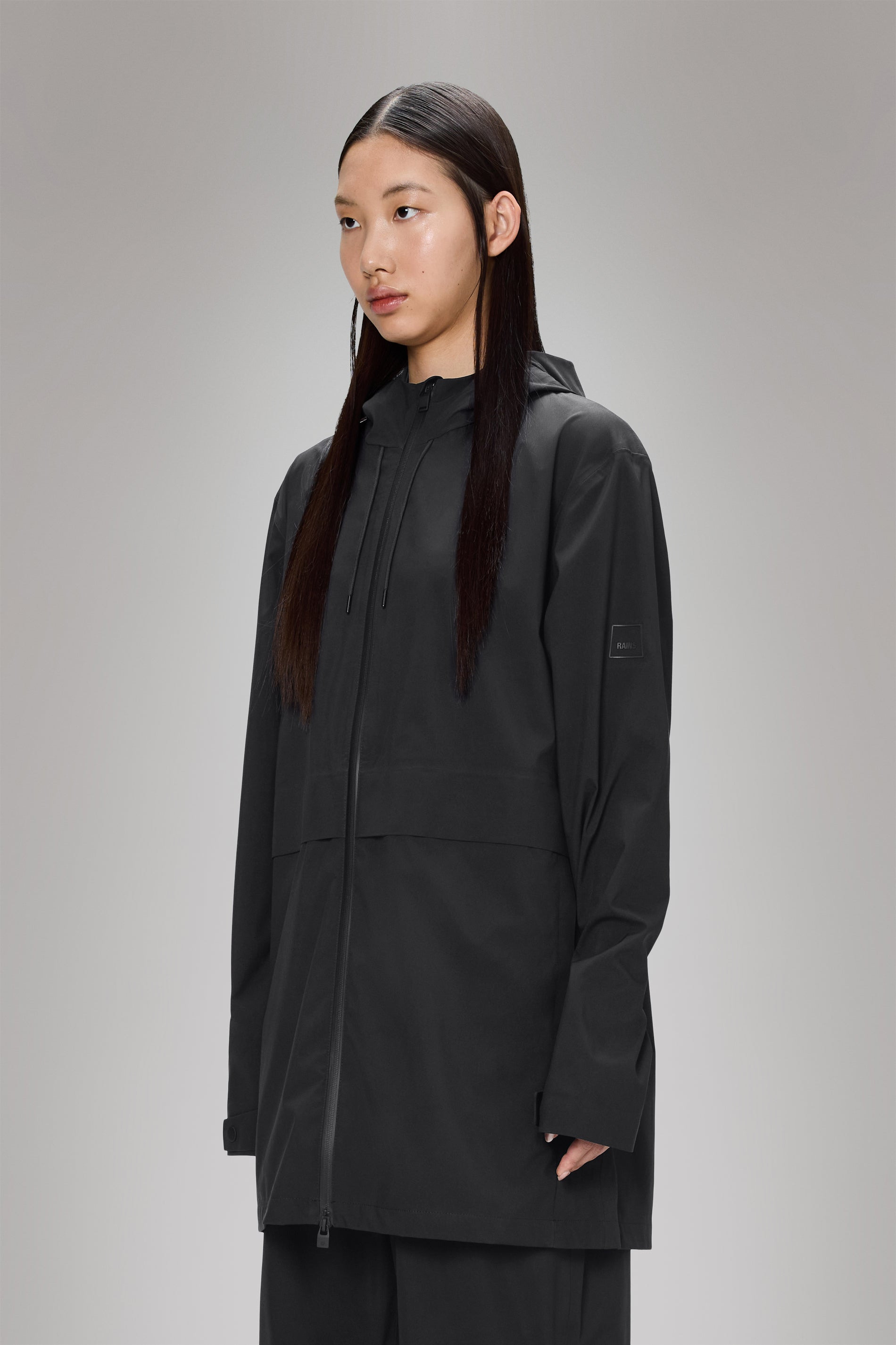 Suva Hardshell Long Jacket - 5