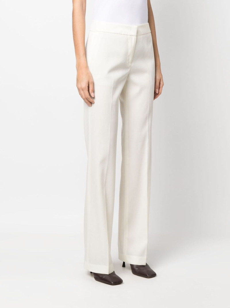 straight-leg wool trousers 3