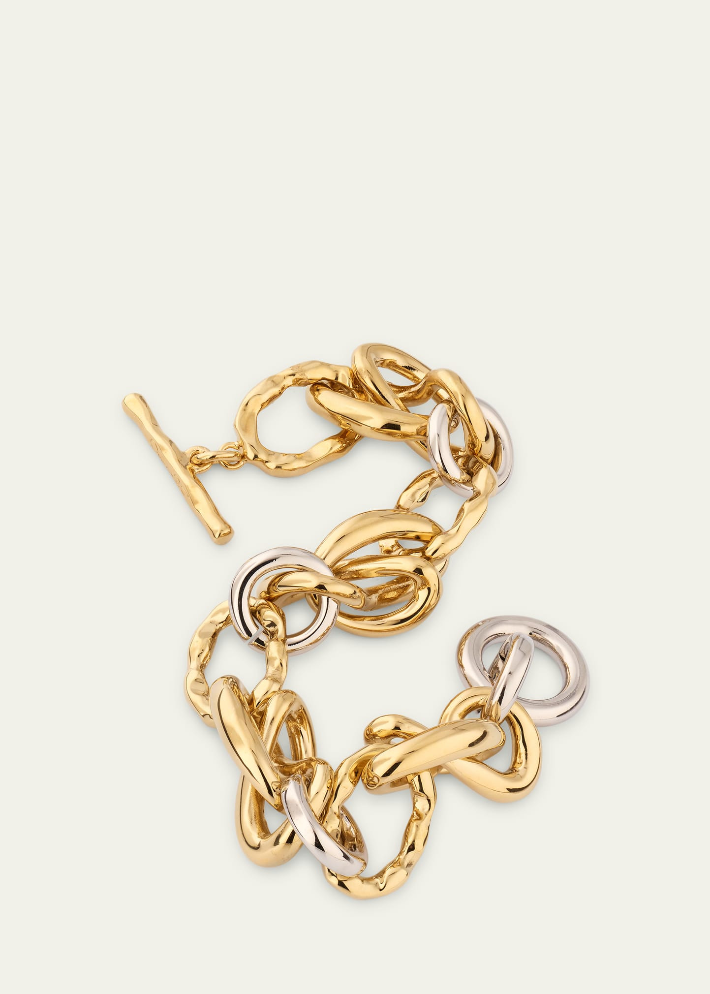 Twisted Knot Chain Bracelet - 3
