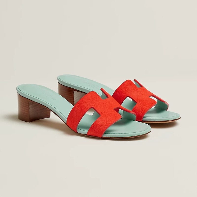 Oasis sandal 1