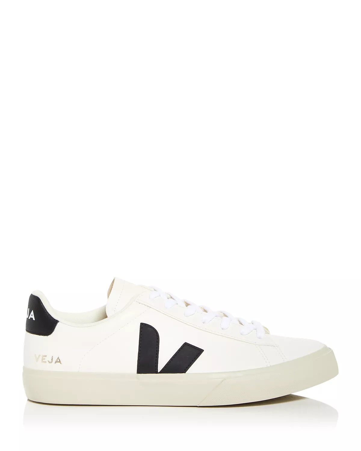 Men's Campo Low Top Leather Sneakers - 4