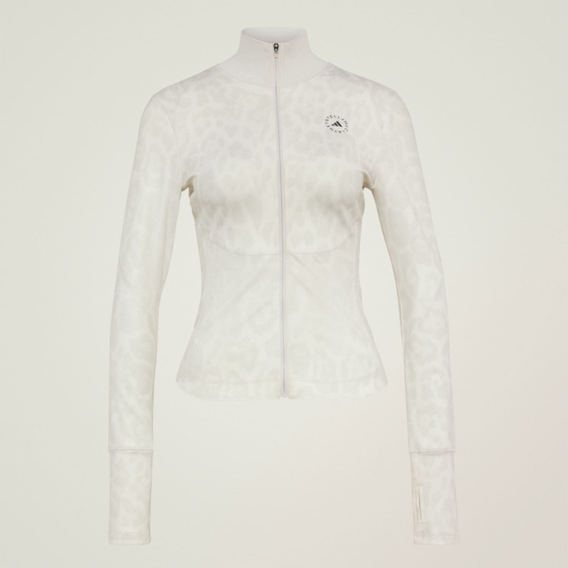 adidas by Stella McCartney Training Midlayer Printed Jacket 1