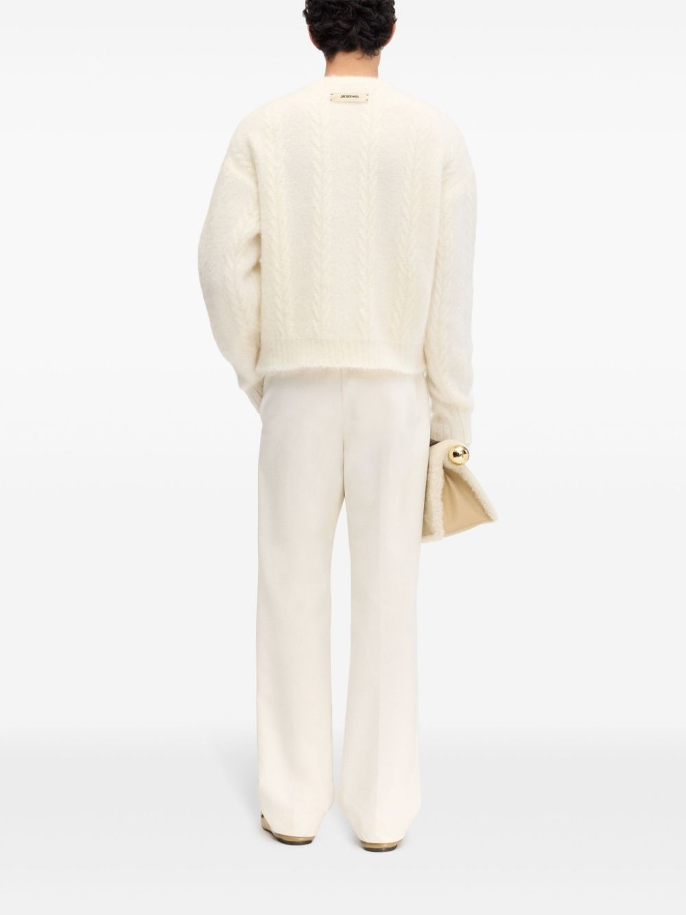 The Nuvola sweater - 4
