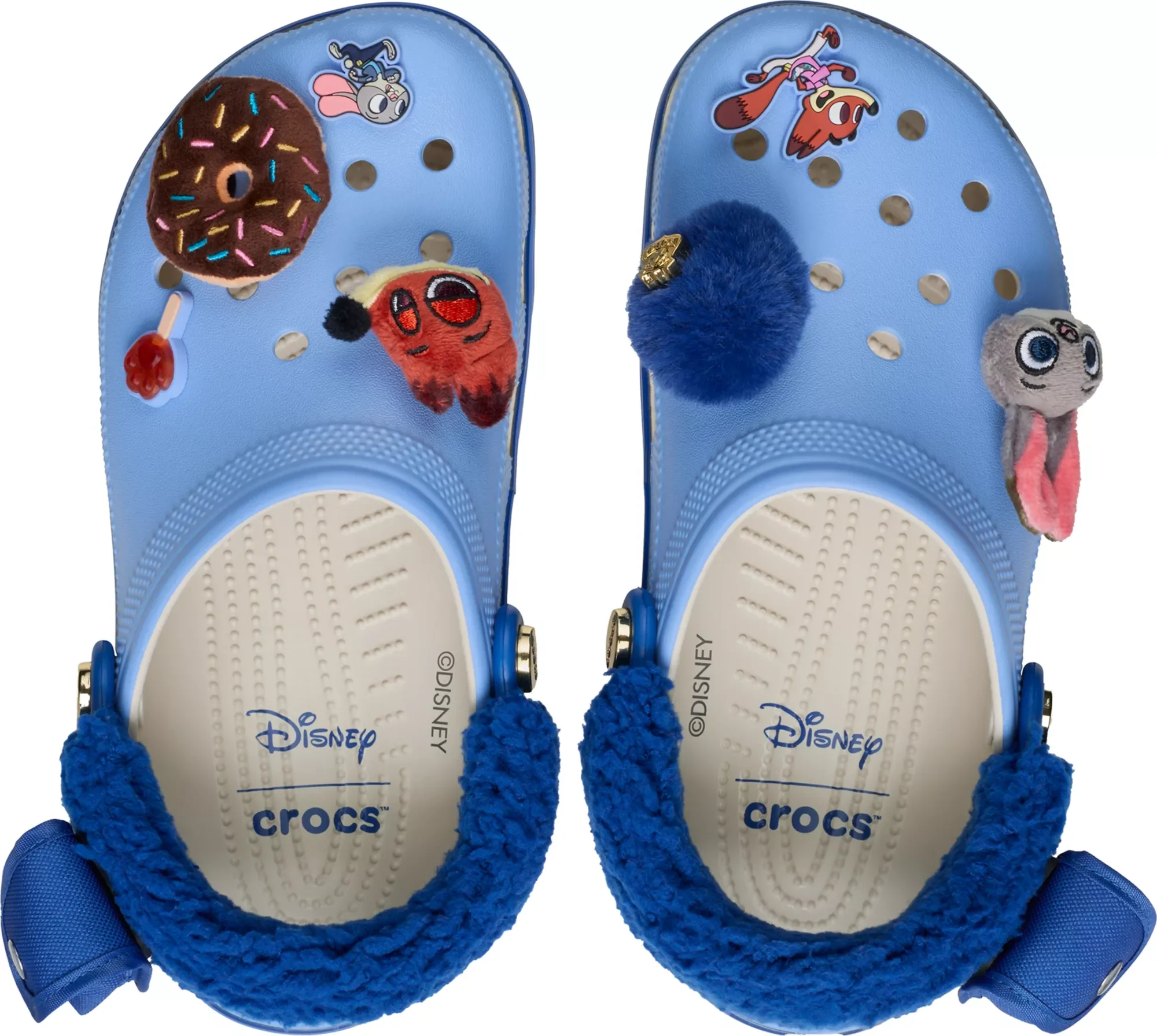 Crocs Zootopia Classic Clog - 1