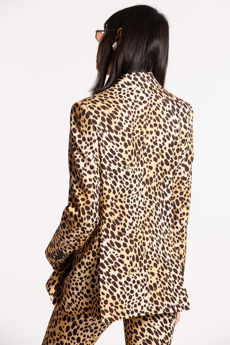 MANHATTAN NOTCH JACKET - 2