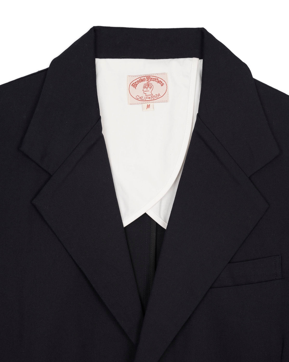 Brooks Brothers California Chino Blazer - Black - 3