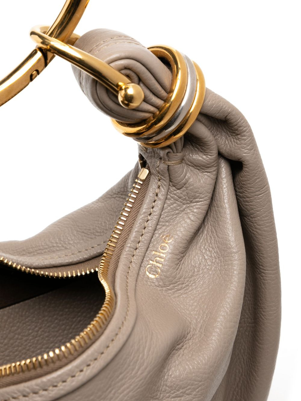 Small Hobo shoulder bag - 4