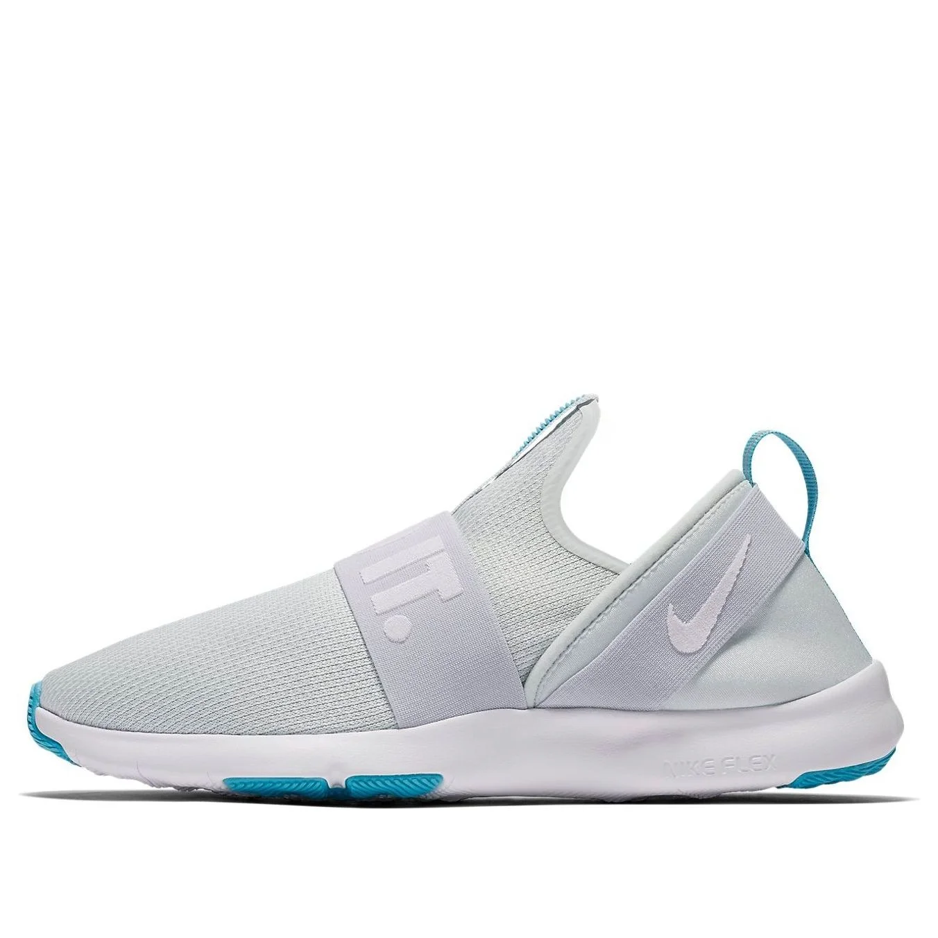 (WMNS) Nike Flex Motion Trainer Marathon/Sneakers AJ5905-002 - 1