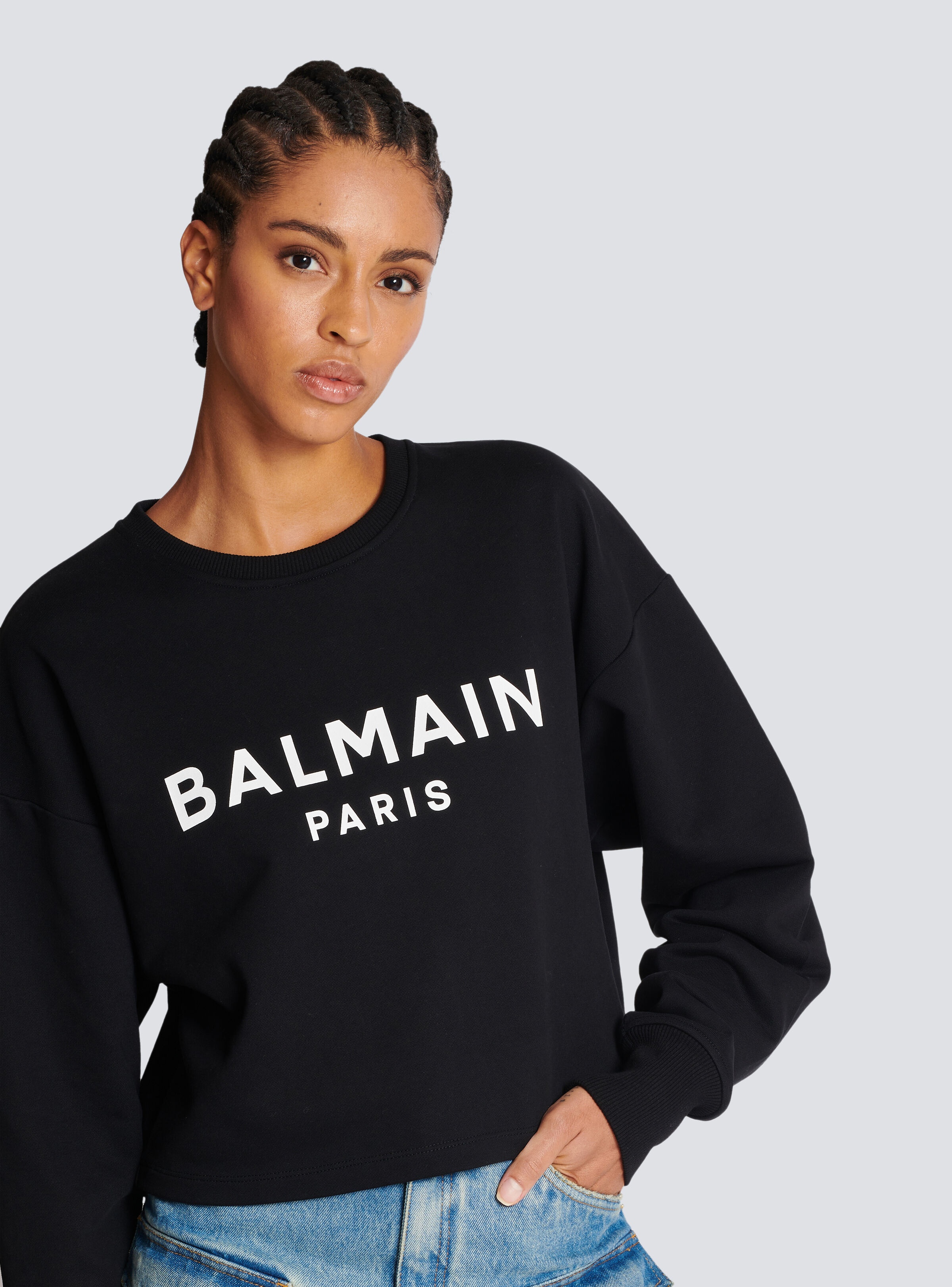 Balmain Paris sweatshirt - 6