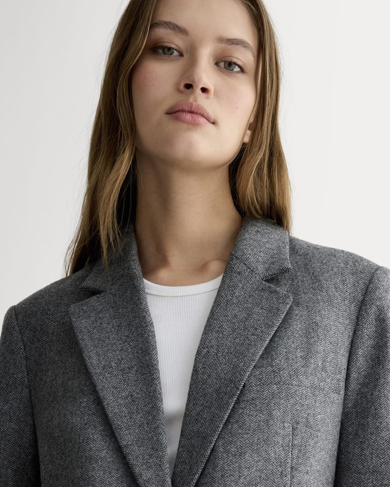 THE OVERSIZED BLAZER IN WOOL 4