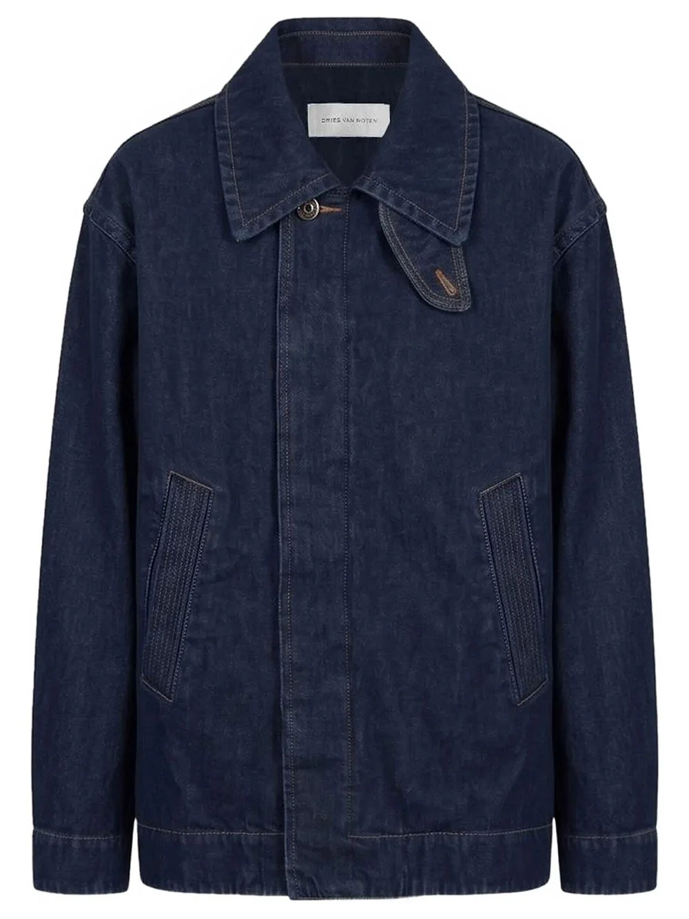 VARRICK DENIM JACKET - 1