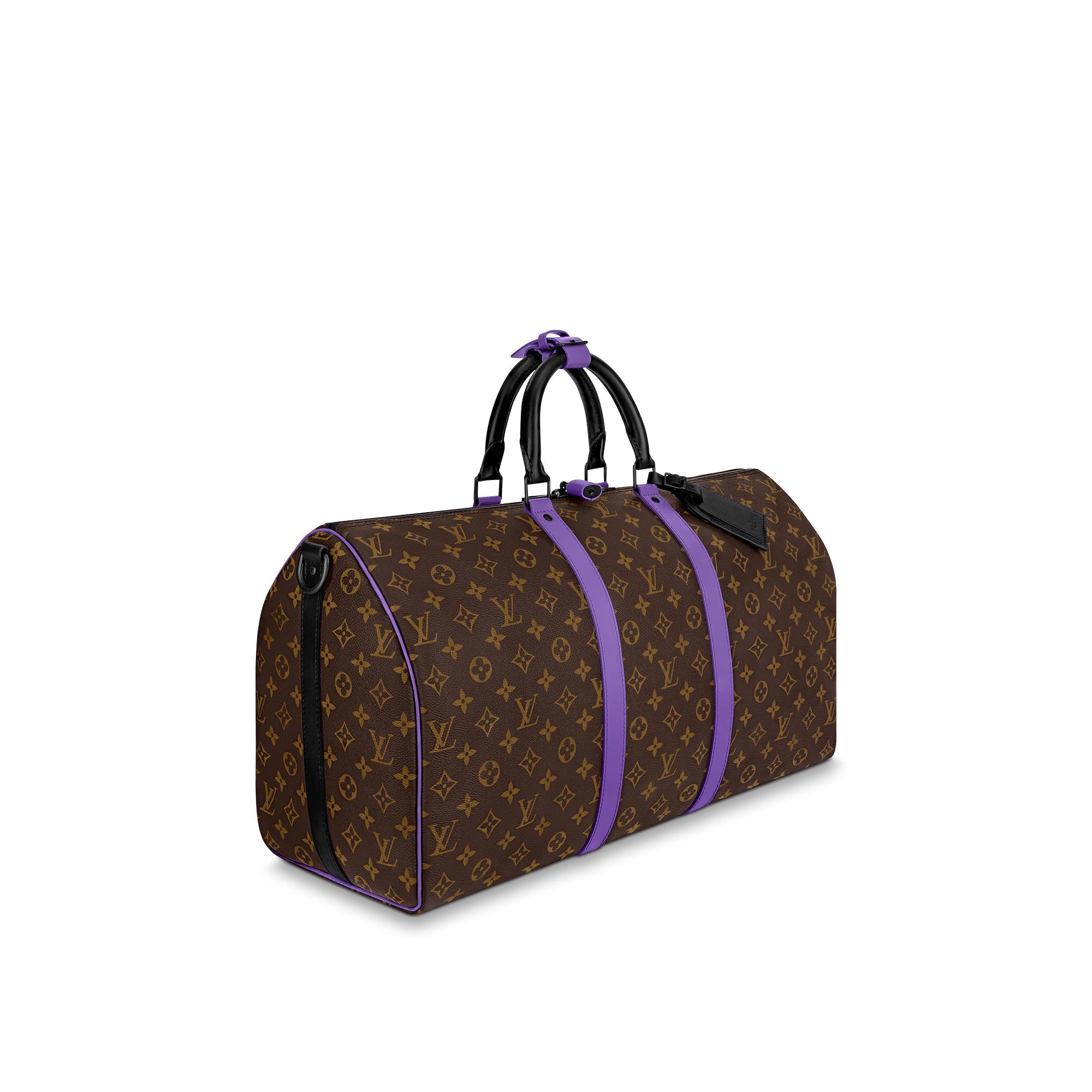 Keepall Bandoulière 50 - 3