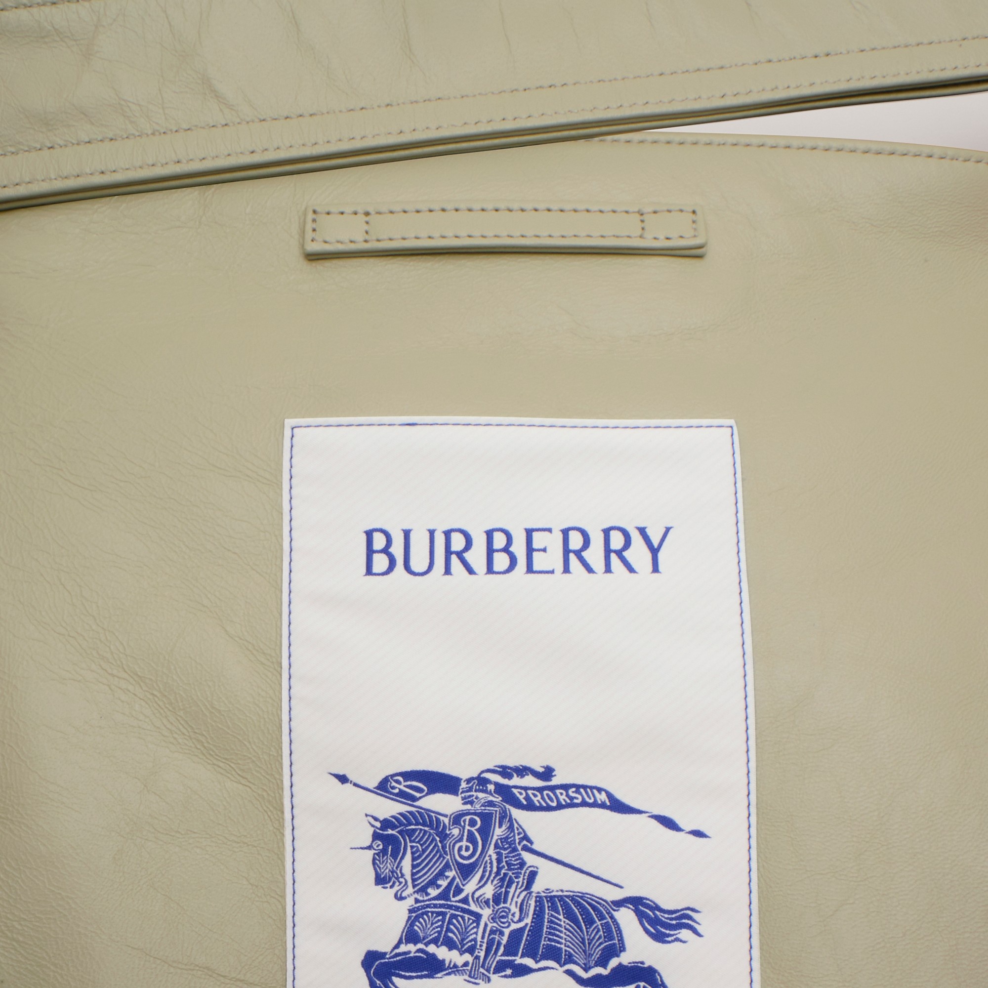 Small Trench Tote - 7